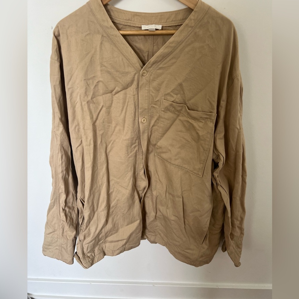 COS men’s jacket